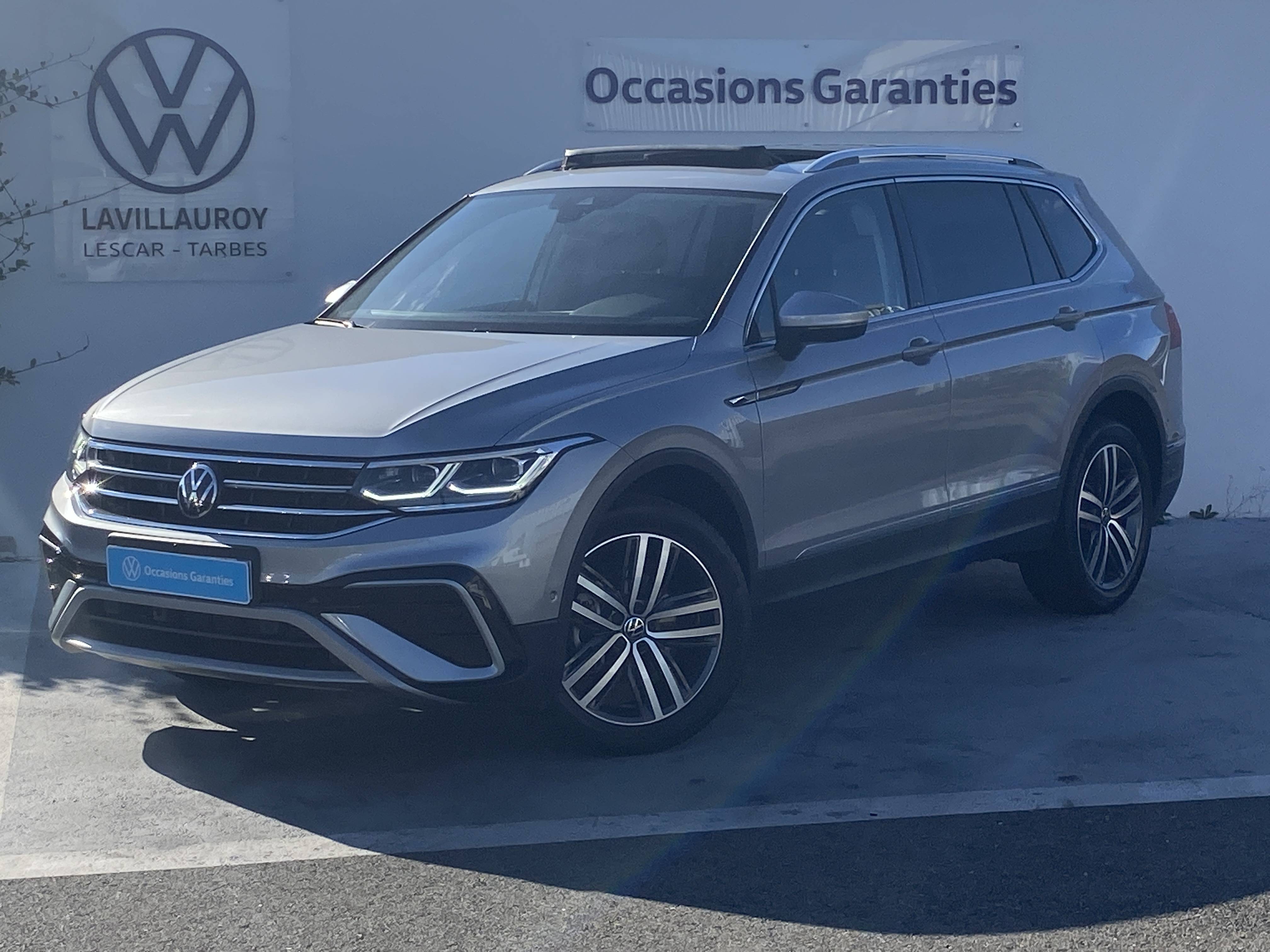 Image de l'annonce principale - Volkswagen Tiguan Allspace