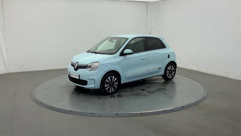 Image de l'annonce principale - Renault Twingo