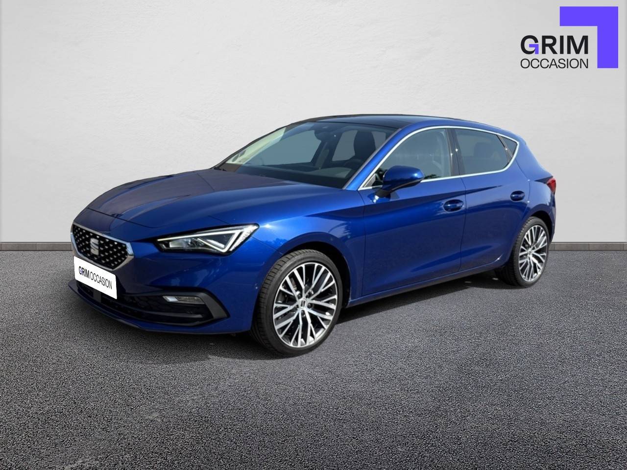 Image de l'annonce principale - SEAT Leon