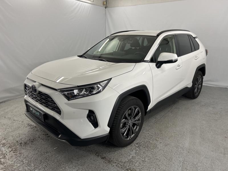 Image de l'annonce principale - Toyota RAV4