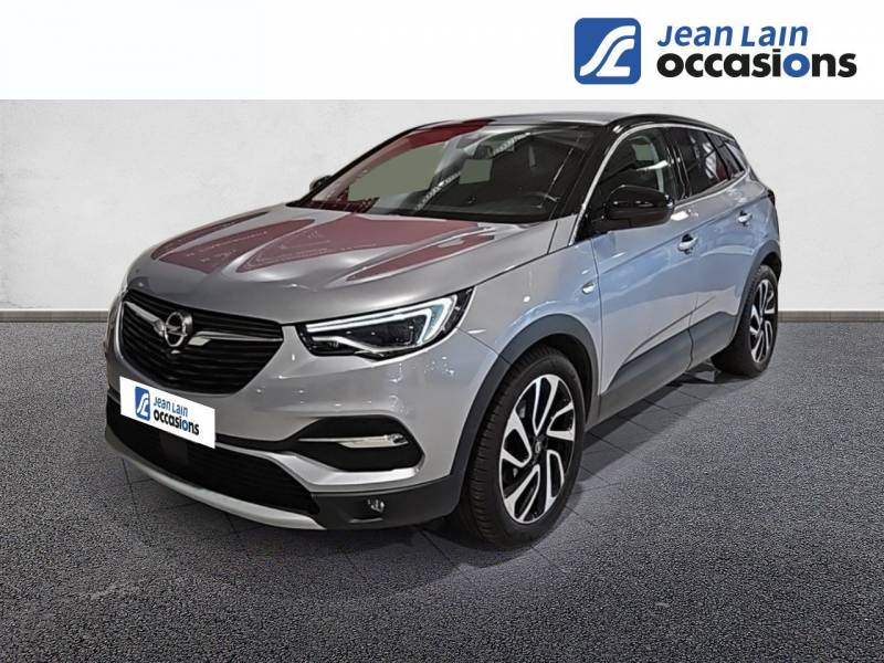 Image de l'annonce principale - Opel Grandland X