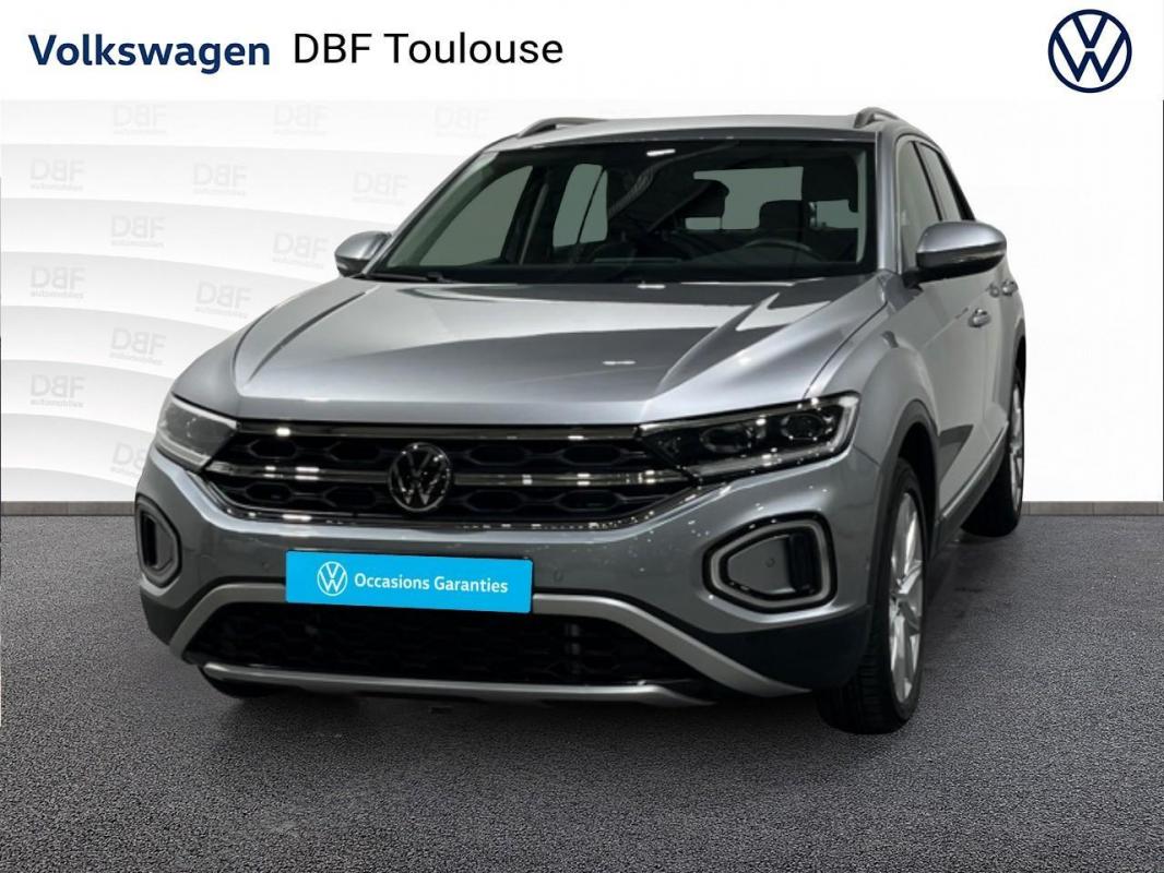 Image de l'annonce principale - Volkswagen T-Roc