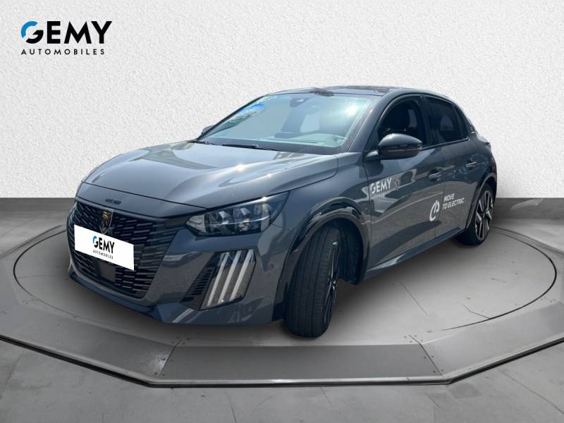 Image de l'annonce principale - Peugeot e-208