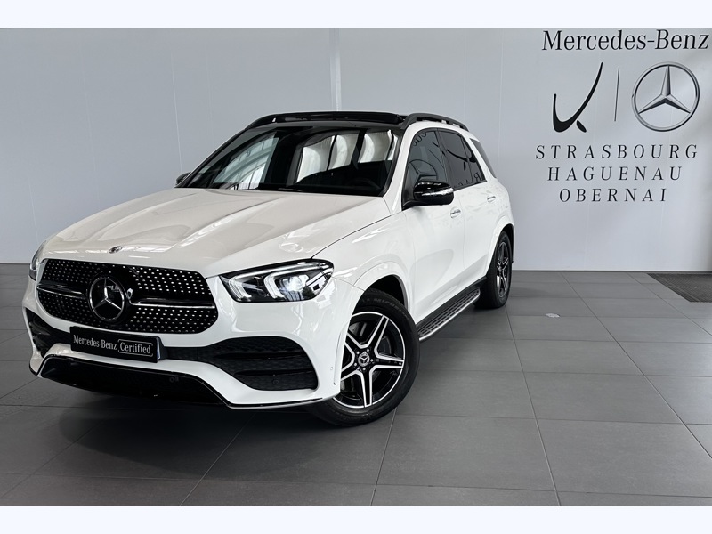 Image de l'annonce principale - Mercedes-Benz GLE