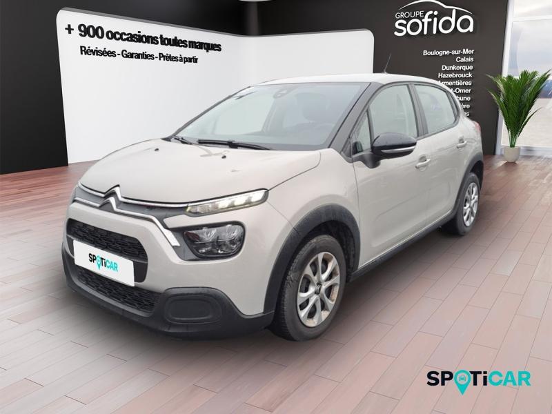 Image de l'annonce principale - Citroën C3