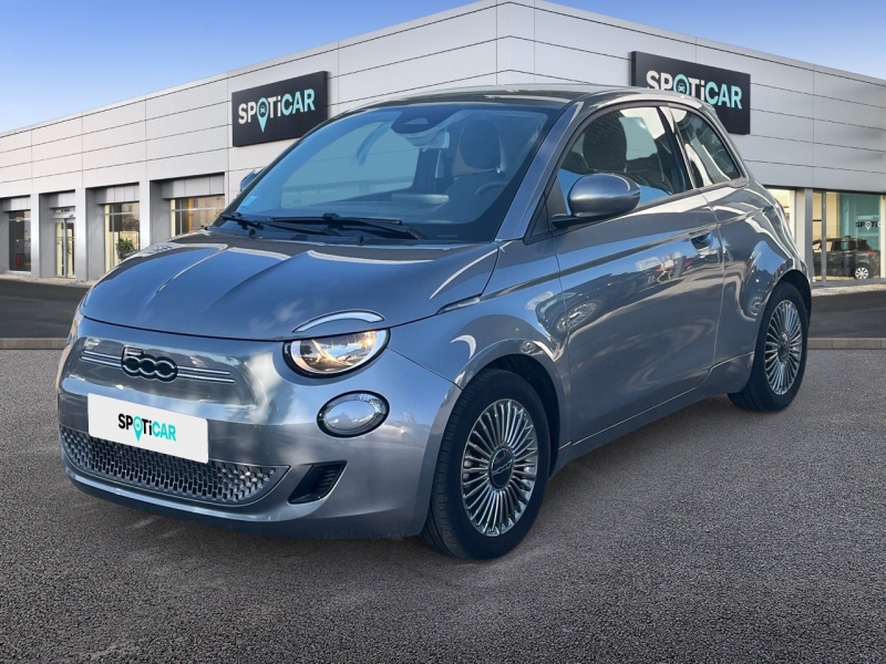 Image de l'annonce principale - Fiat 500 Électrique