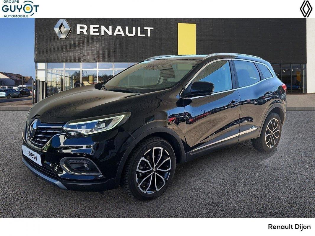 Image de l'annonce principale - Renault Kadjar