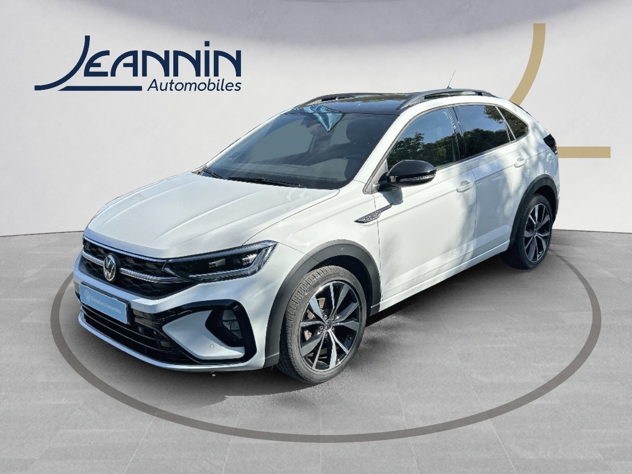 Image de l'annonce principale - Volkswagen Taigo