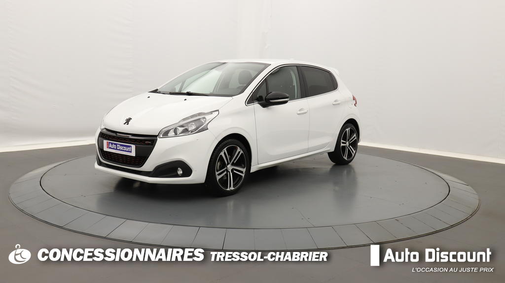 Image de l'annonce principale - Peugeot 208