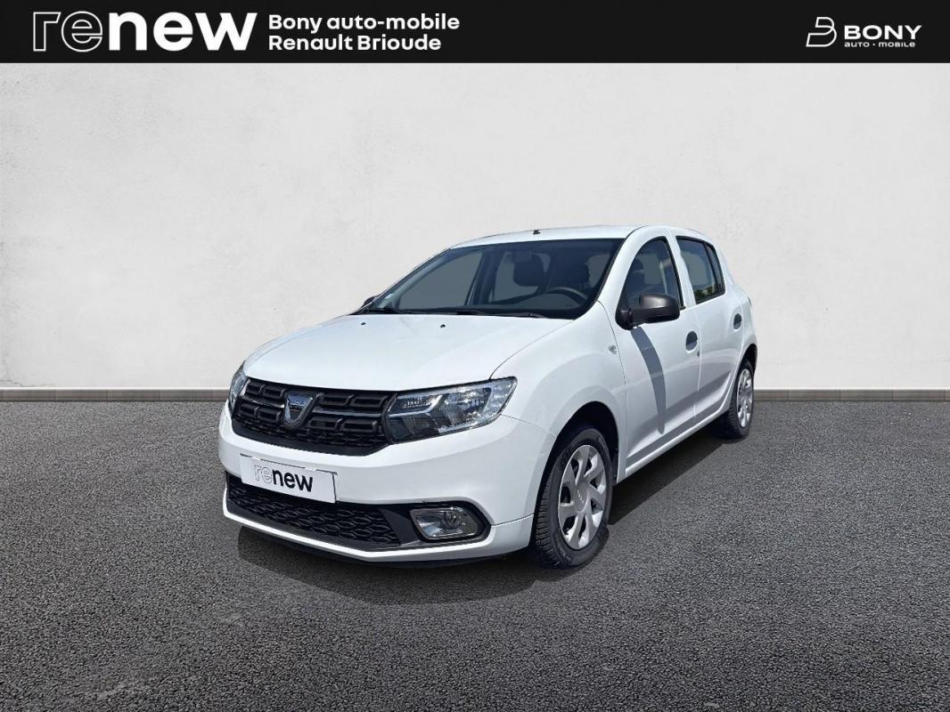 Image de l'annonce principale - Dacia Sandero