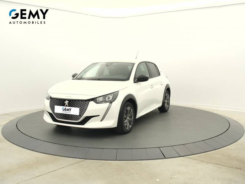 Image de l'annonce principale - Peugeot e-208