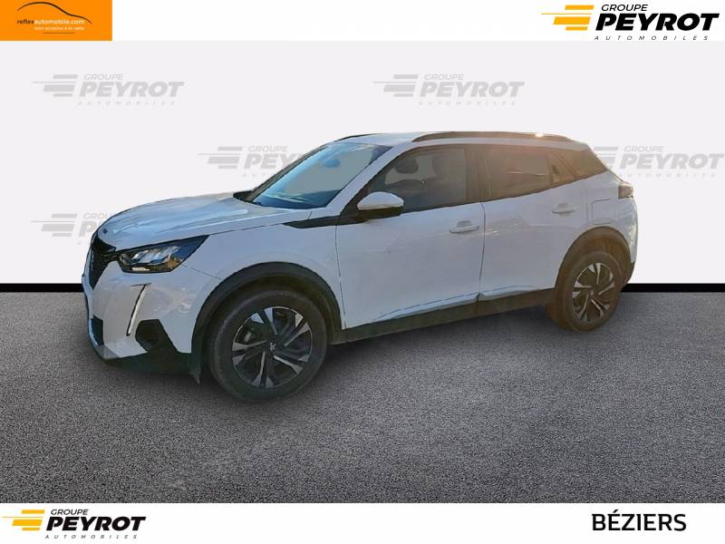 Image de l'annonce principale - Peugeot 2008