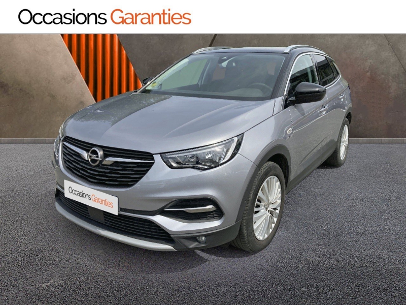 Image de l'annonce principale - Opel Grandland X