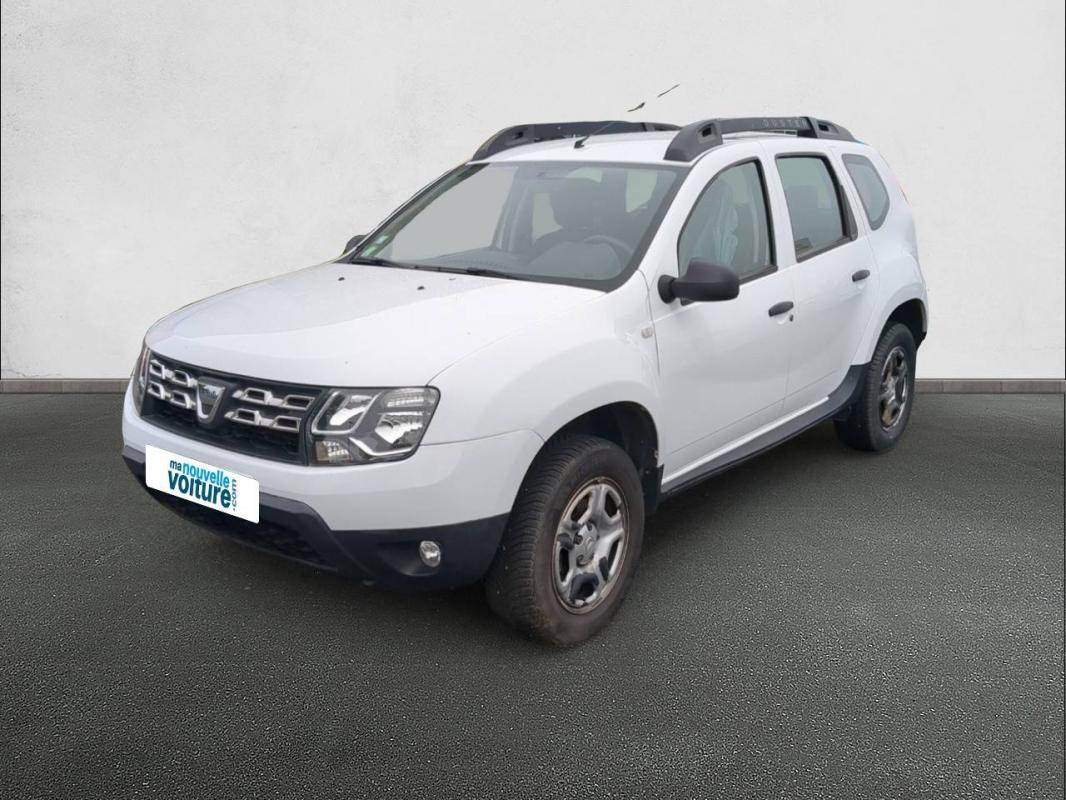 Image de l'annonce principale - Dacia Duster