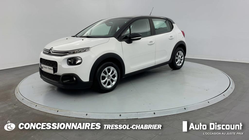 Image de l'annonce principale - Citroën C3