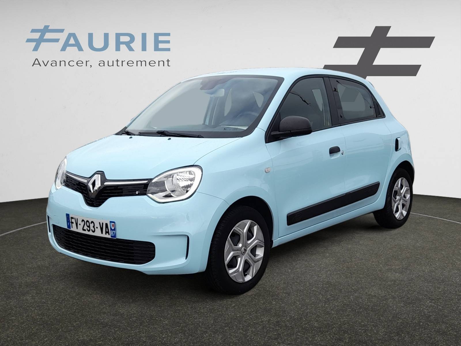 Image de l'annonce principale - Renault Twingo