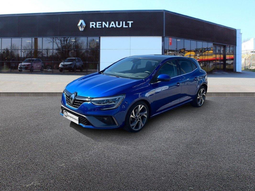Image de l'annonce principale - Renault Megane E Tech