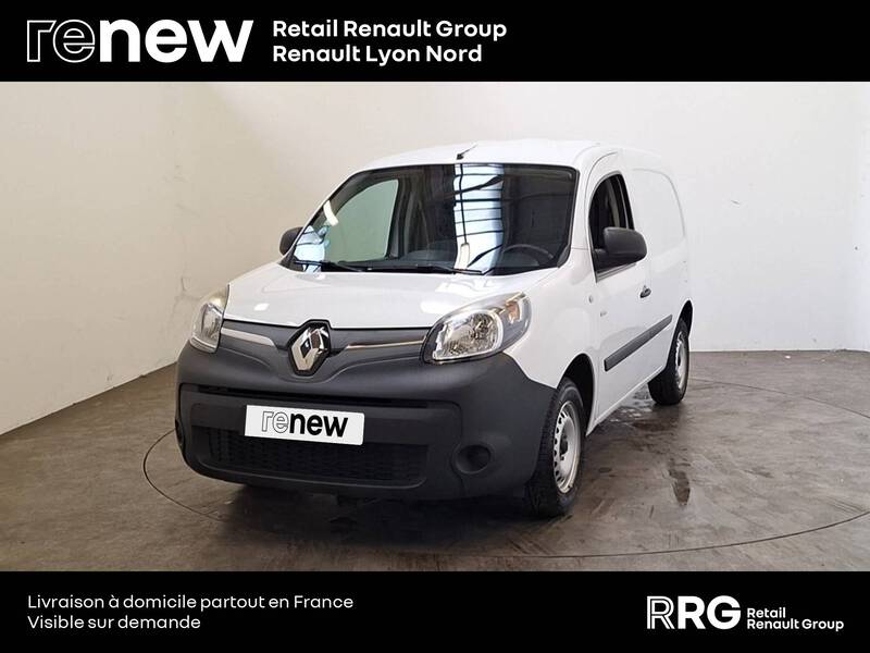 Image de l'annonce principale - Renault Kangoo