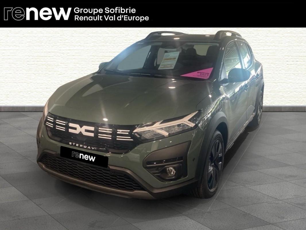Image de l'annonce principale - Dacia Sandero Stepway