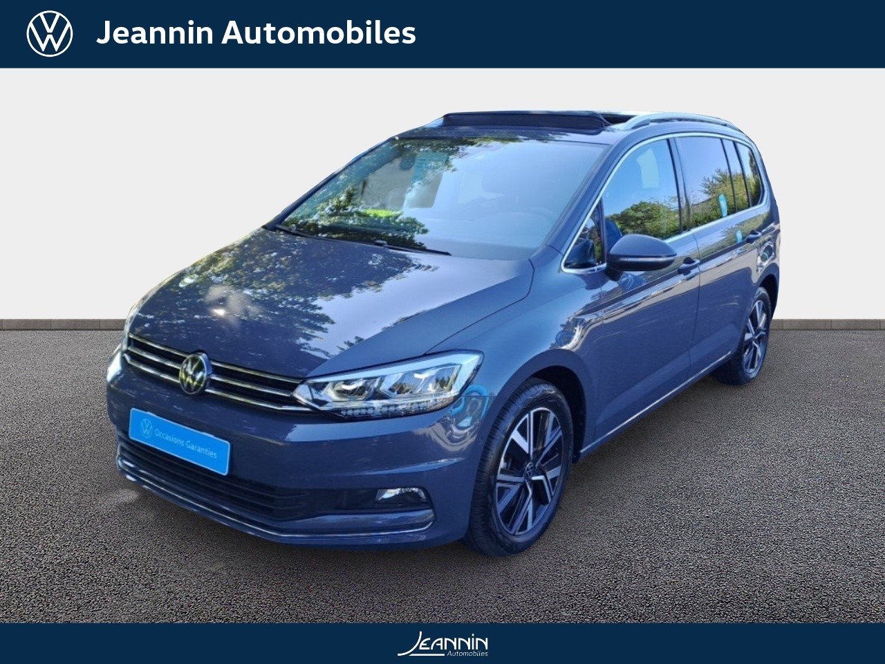 Image de l'annonce principale - Volkswagen Touran