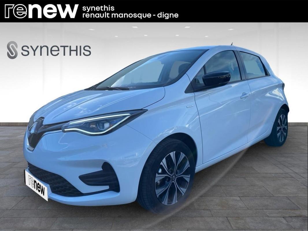 Image de l'annonce principale - Renault Zoe