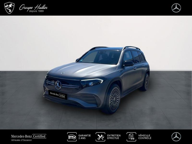 Image de l'annonce principale - Mercedes-Benz EQB