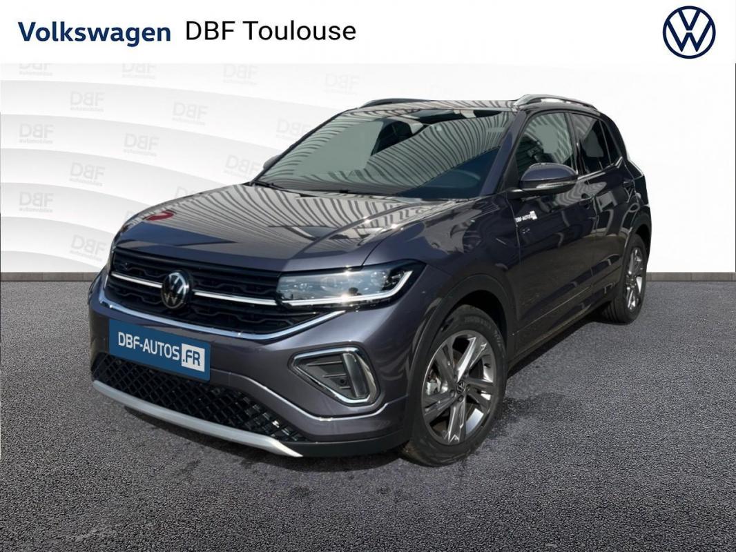 Image de l'annonce principale - Volkswagen T-Cross