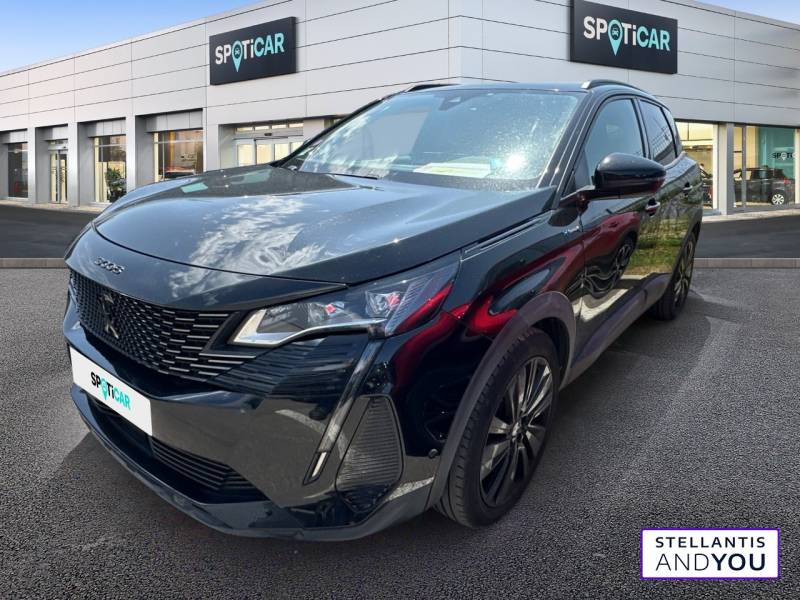 Image de l'annonce principale - Peugeot 3008