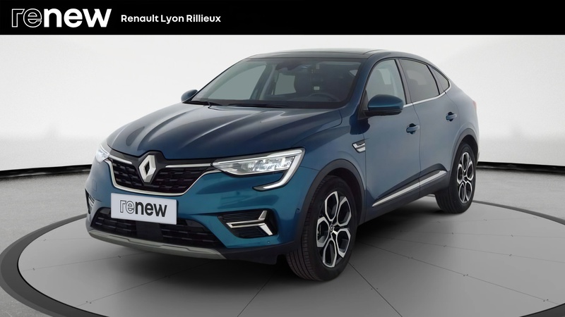 Image de l'annonce principale - Renault Arkana