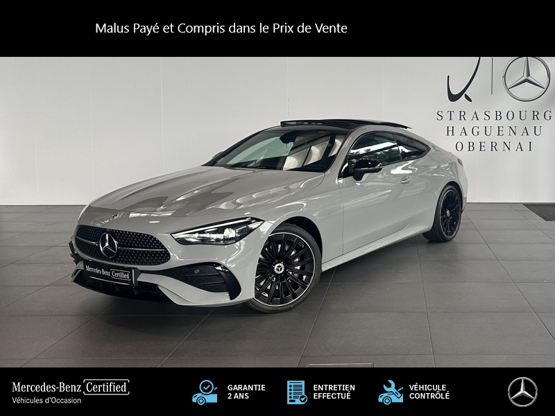 Image de l'annonce principale - Mercedes-Benz CLE