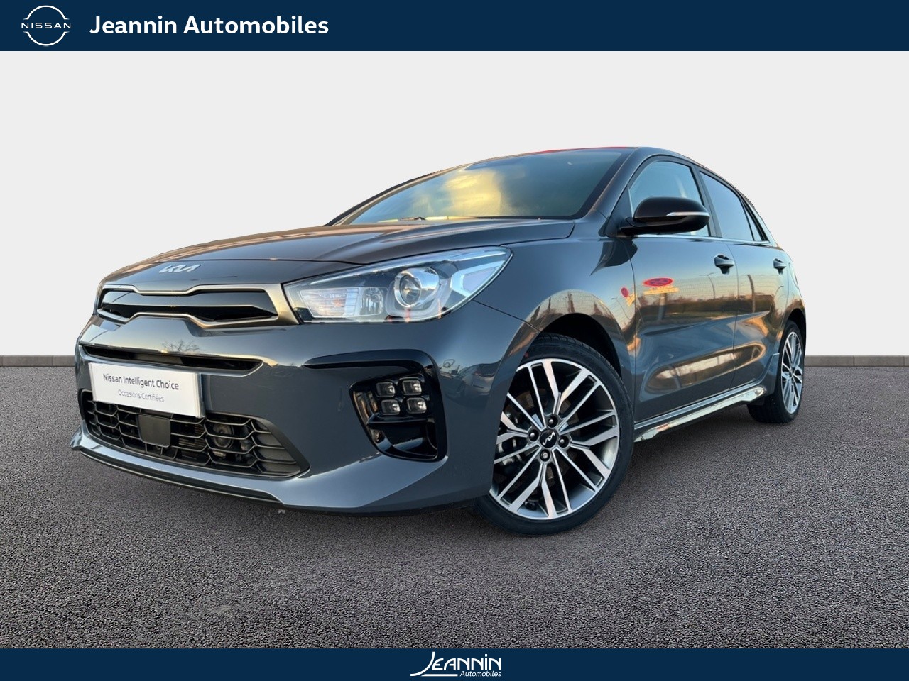 Image de l'annonce principale - Kia Rio