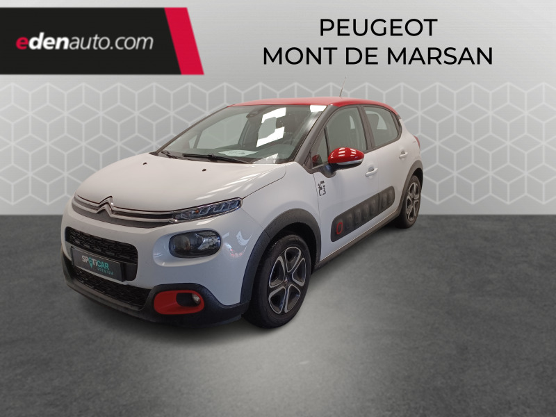 Image de l'annonce principale - Citroën C3