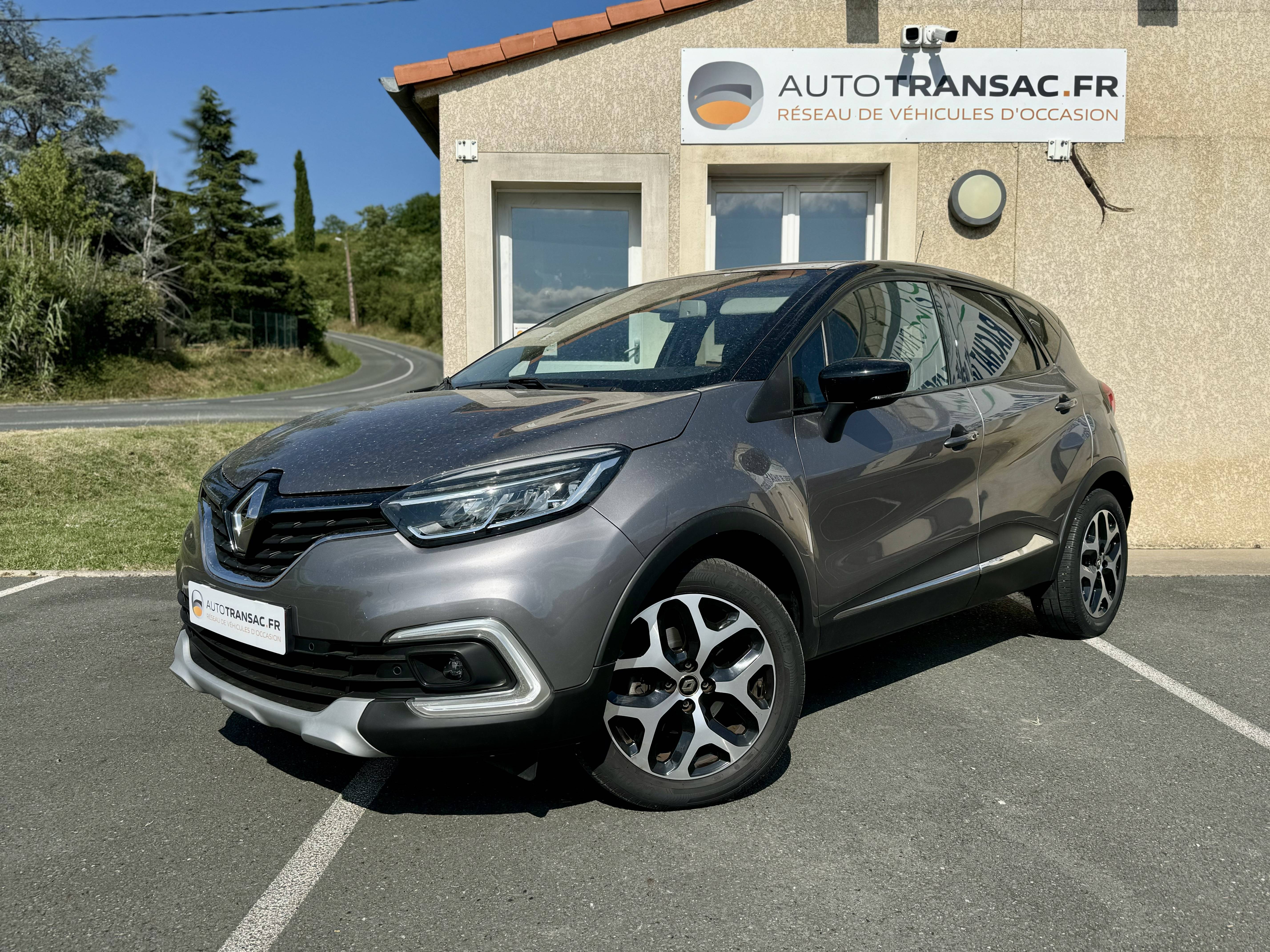 Image de l'annonce principale - Renault Captur