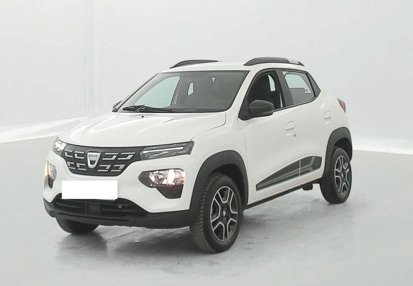Image de l'annonce principale - Dacia Spring