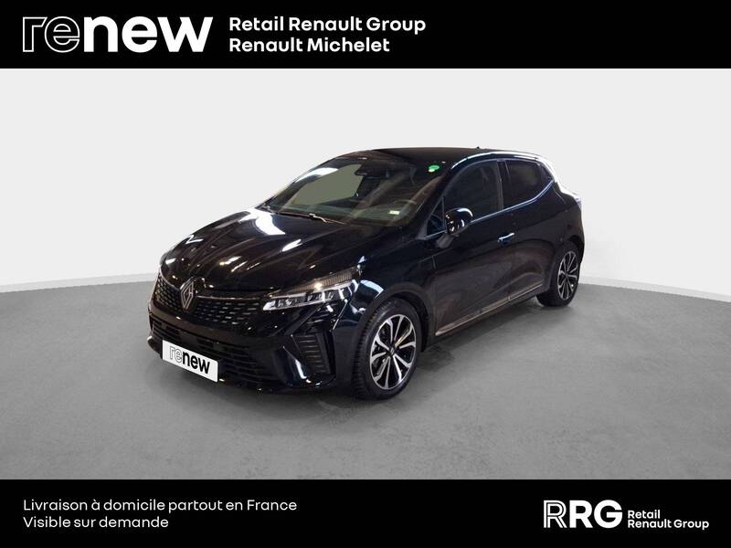 Image de l'annonce principale - Renault Clio