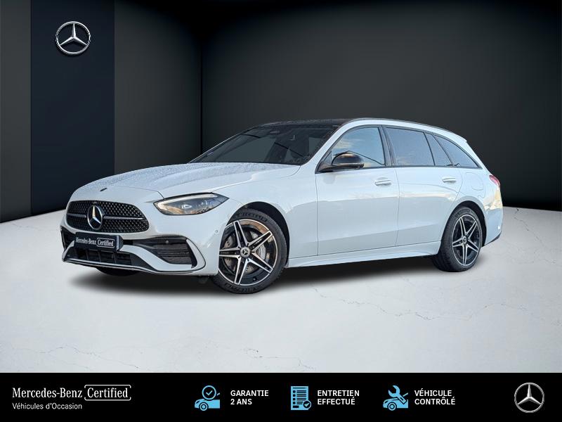 Image de l'annonce principale - Mercedes-Benz Classe C