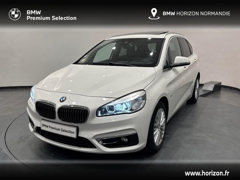 Image de l'annonce principale - BMW Série 2 Active Tourer