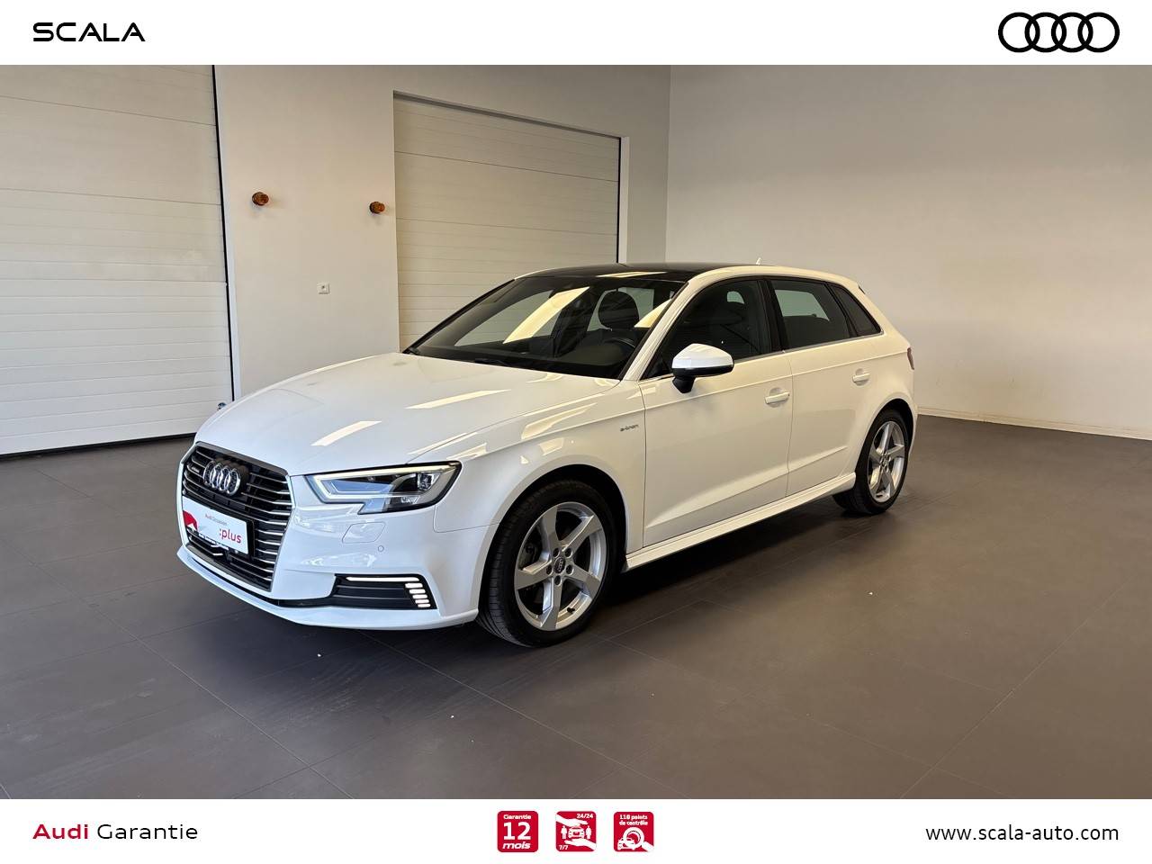 Image de l'annonce principale - Audi A3