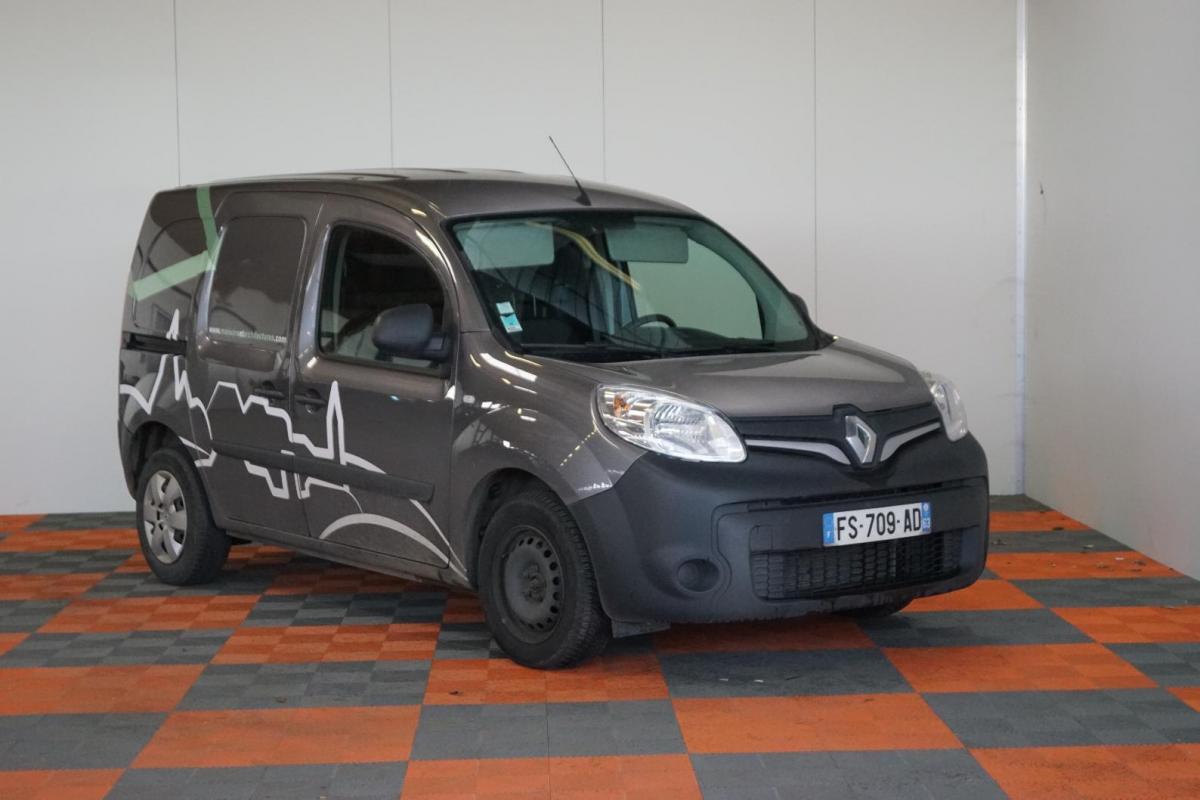 Image de l'annonce principale - Renault Kangoo