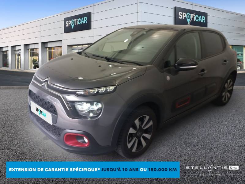 Image de l'annonce principale - Citroën C3