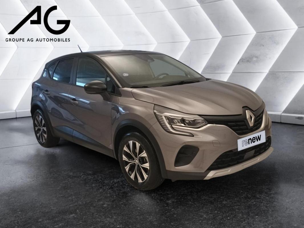 Image de l'annonce principale - Renault Captur