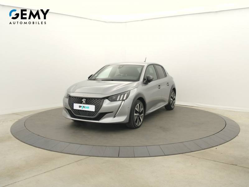 Image de l'annonce principale - Peugeot e-208