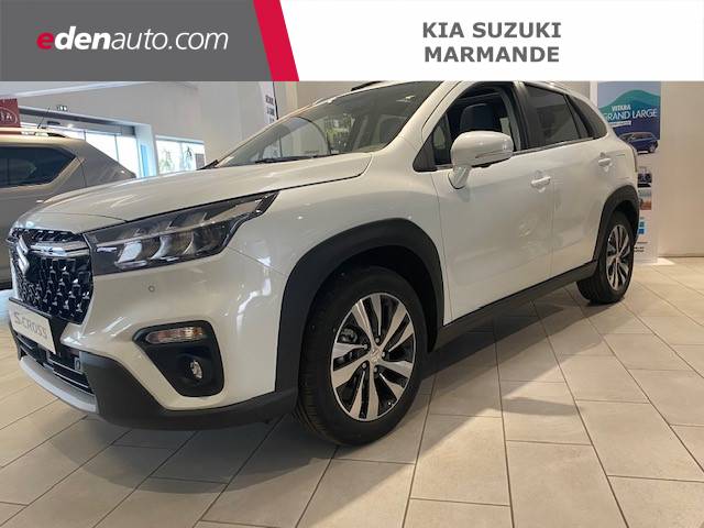 Image de l'annonce principale - Suzuki S-Cross