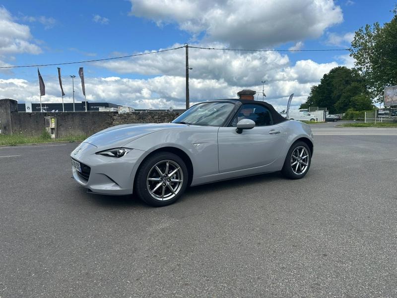 Image de l'annonce principale - Mazda MX-5