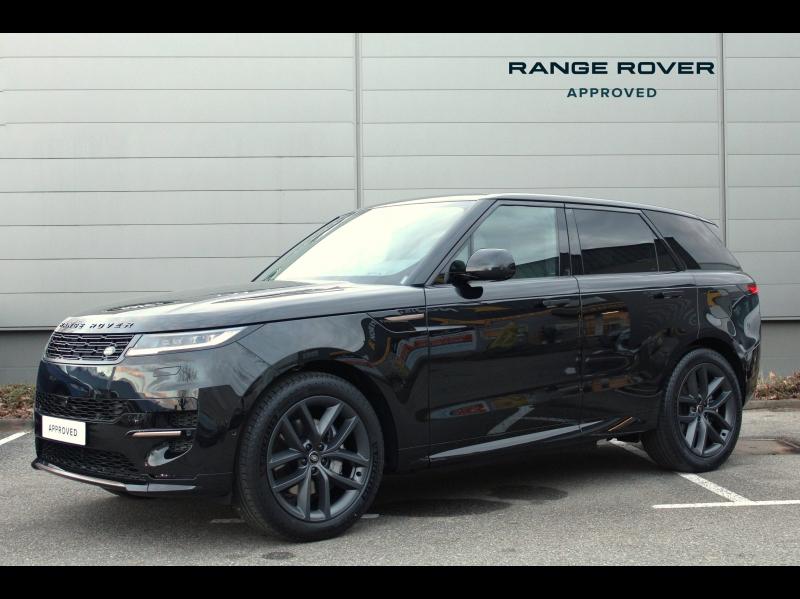 Image de l'annonce principale - Land Rover Range Rover Sport