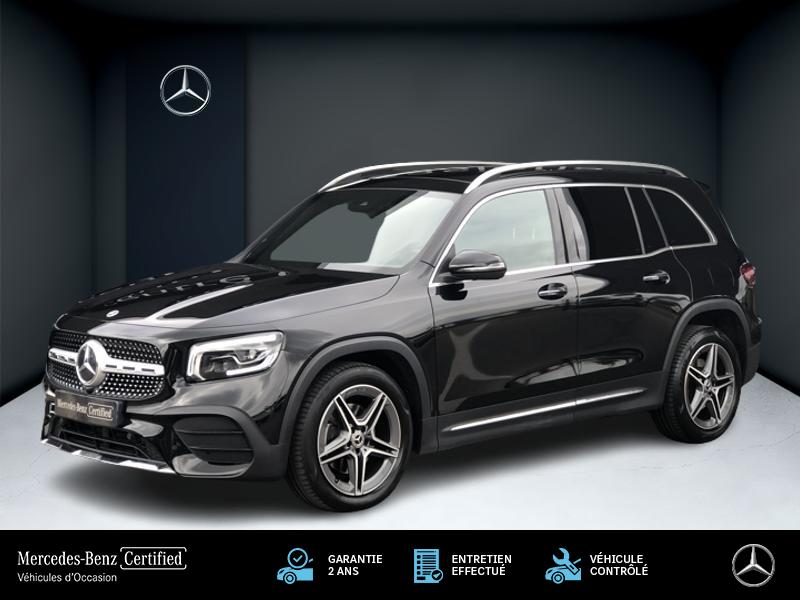 Image de l'annonce principale - Mercedes-Benz GLB