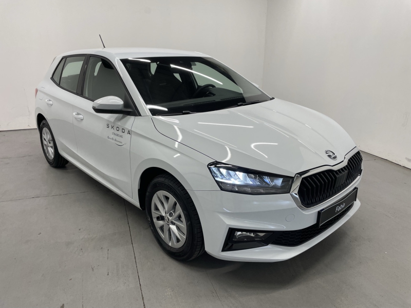 Image de l'annonce principale - Skoda Fabia