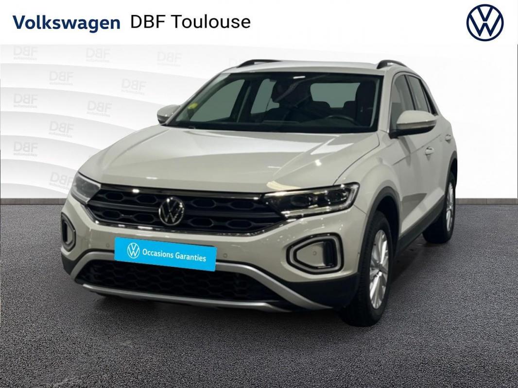 Image de l'annonce principale - Volkswagen T-Roc