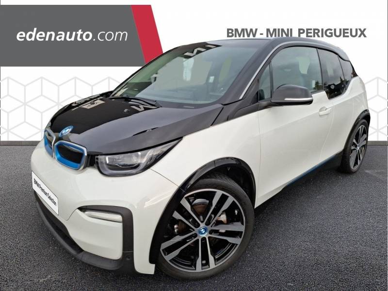 Image de l'annonce principale - BMW i3