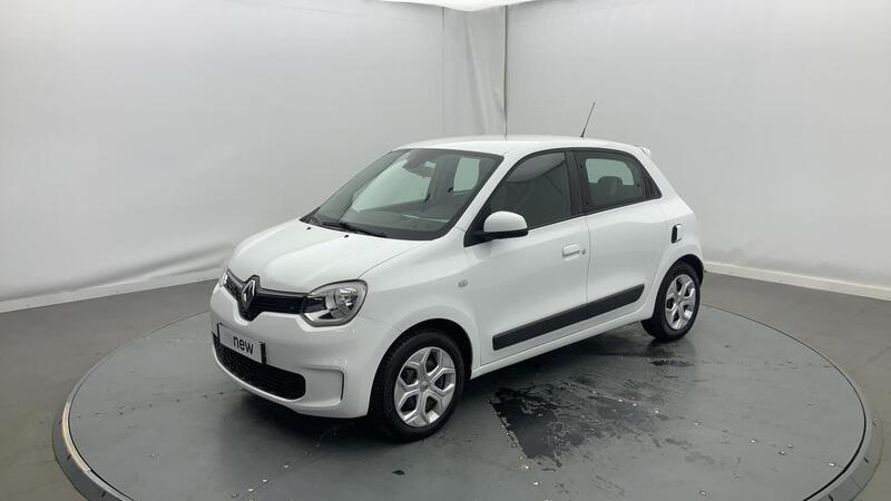 Image de l'annonce principale - Renault Twingo